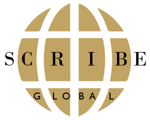 Scribe Global Logo